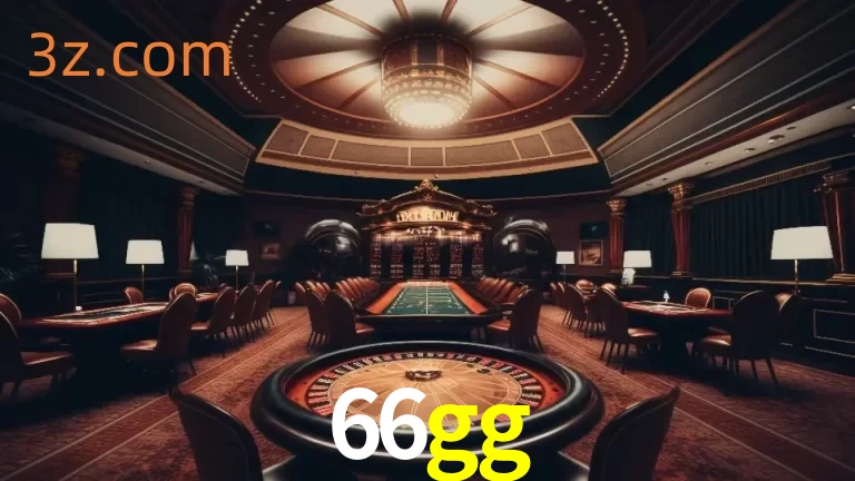Explorando a Experiência Avançada de Cassino da 66gg Login!